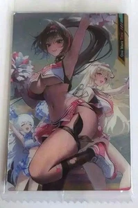 Goddess of Victory NIKKE Wafer Card 3 No.003 Metallic - Picture 1 of 2