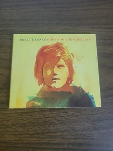 Hope for the Hopeless - Music CD - Brett Dennen - 2008-10-21 - Dualtone Music - Picture 1 of 3