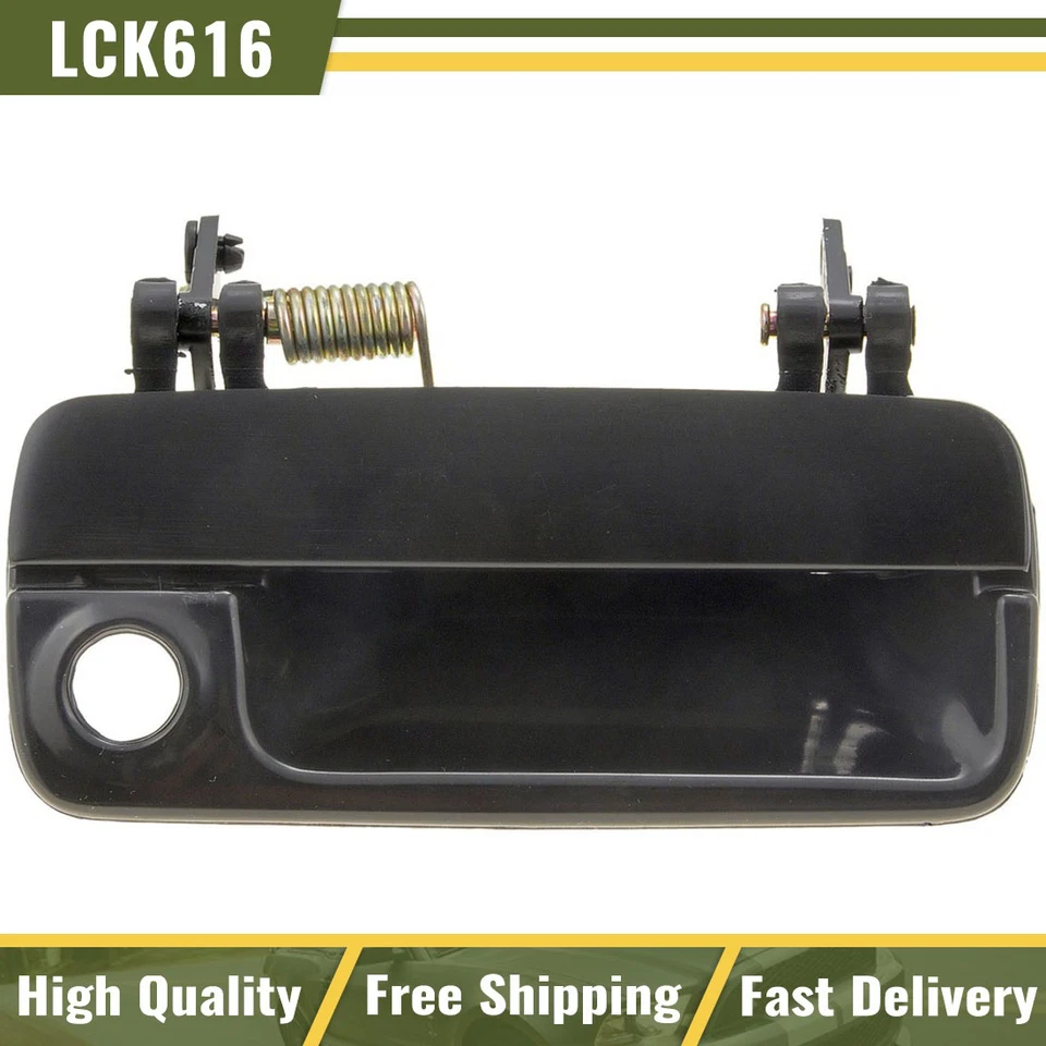 Manija de puerta exterior conductor delantero izquierdo para Buick Cadillac Olds Pontiac Foto 1 de 4