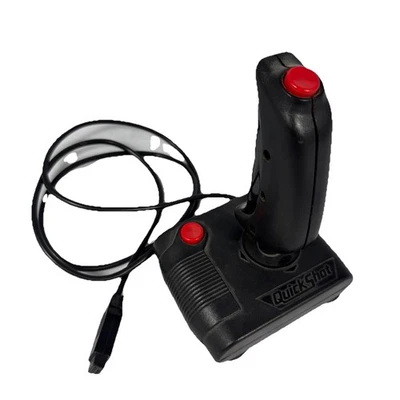 SVI Quickshot I (Commodore, ST, XL, C64, Amiga comp) Joystick - Bild 1 von 2