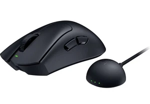 Razer DeathAdder V4 Pro - Ultralekka bezprzewodowa ergonomiczna mysz e-sportowa - Zdjęcie 1 z 7