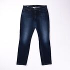 Lucky Brand Jeans Womens Size 6/28 Skinny Leg Dark Wash Orta Premium Denim