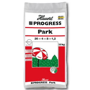 Hauert Rasendünger Progress Park 25 kg Langzeitdünger Sportrasen Saisondünger - Bild 1 von 1