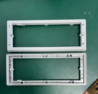 1 pc Non-genuine HP / Agilent 34401-88304 Rear Panel FOR 34401A/33120A/53131A - Image 1 of 3