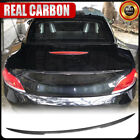 Fit for BMW Z4 E89 Z Series 09-15 Rear Trunk Spoiler Wing Lip REAL Carbon Fiber