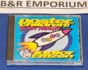 Poster Children - Junior Citizen - (1995 Sire/Reprise Records) - Used CD - Bild 1 von 3