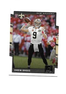 2017 DONRUSS DREW BREES (Saints) - Picture 1 of 1