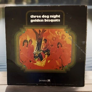 Three Dog Night “Golden Bisquits” (1970 vinyl LP #DSX 50098-A) - Picture 1 of 7