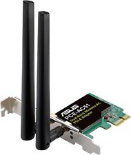 ASUS PCE-AC51 Dual-Band PCI-E Adapter Wireleess-AC750 433 Mbps (4)