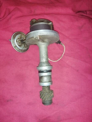 Distribuidor de pulso magnético Oldsmobile UHV 1967 #1111188 442 W-30 6L10 Foto 1 de 4