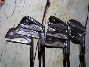 Ben Hogan Director Iron Set, 3 thru 8, E Wedge, Sand Wedge - Picture 1 of 3