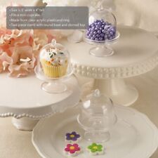 50 Perfectly Plain Medium Cake Stand Box Wedding Bridal Shower Party Favors