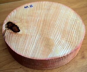 Woodturning            Olive Ash Bowl Blank.         3.2kg.        M8.