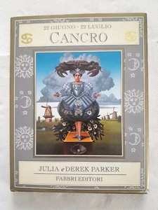 Cancro Astrologia di Julia e Derek Parker Fabbri Editori anno 1993 - Picture 1 of 1
