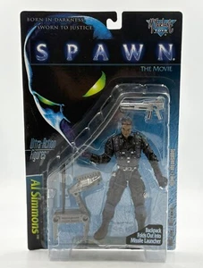McFarlane Toys - Spawn The Movie - Al Simmons Ultra Actionfigur - Bild 1 von 3
