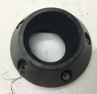 Yamaha Muffler End Cap 2004-2005 RX 1 Warrior Mountain 8FA-77517-10-00 - Image 1 of 4