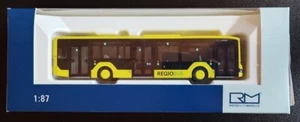 Rietze 75372 - 1/87 Man Leoni City 12 ´ 18 Regiobus (At ) - Nuovo - Foto 1 di 1