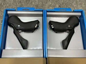 New Shimano 105 ST-R7020 2x11s Mechanical Shifters Hydraulic Disc Lever set - Picture 1 of 3