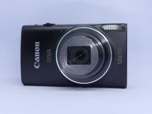 Canon IXUS 275 HS/PowerShot ELPH 350 20.2MP 12X Optical Zoom Digital Camera - Picture 1 of 18