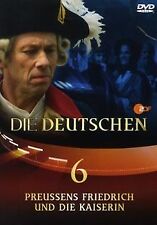 Die Deutschen, Teil 6 - Preußens Friedrich und die K... | DVD | Zustand sehr gut