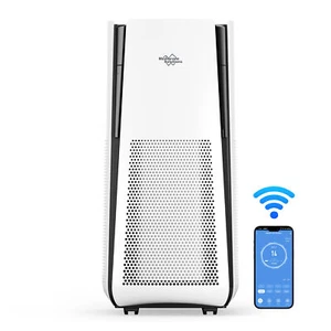 H13 HEPA Air Purifiers for Home Large Room WiFi Air Cleaner for Allergies Dust - Picture 1 of 14