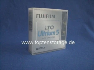 Fujifilm 4003276 LTO-5 Datenkassette Ultrium 5 Tape Cartridge 1,5TB 3TB - Bild 1 von 1
