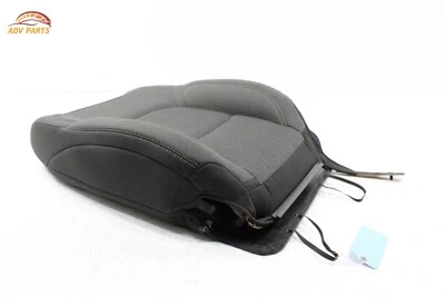 RAM 1500 2019-2020 asiento delantero izquierdo del lado del conductor cojín superior OEM Foto 1 de 4