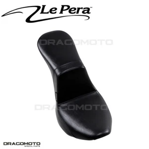 Harley FLSB 1750 ABS Softail Sport Glide 107 2018-2024 LE-PERA SEAT DAYTONA L... - Picture 1 of 4