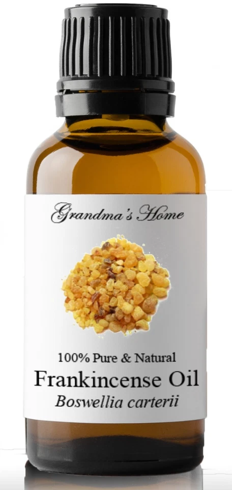 Эфирное масло ладана - 30 мл - 100% чистое и натуральное - бесплатная доставка - Изображение 1 из 1