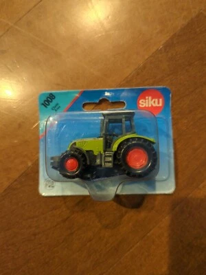 Siku 1008 Claas Area Tractor New Toy - Image 1 of 3