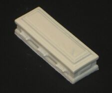 1:43 scale model resin casket funeral hearse 1/43