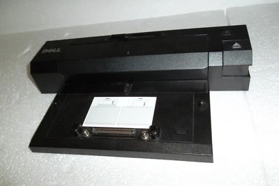Dell PR02X Latitude Precision E-Port Plus Dock Station/Replicator USB 3.0 35RXK - Image 1 of 4