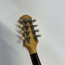 Mandolin NO.226,1968,Made by Suzuki violin Japan,wooden vintage Instrument, for sale