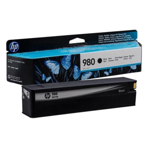 original HP Tinte D8J10A 980 schwarz MHD 2017-2022 - Bild 1 von 1