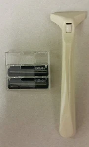 Vintage Damen Rasierer! Gillette Atra!Just Whistle! Unikat alter schwer zu findender Artikel! - Bild 1 von 6