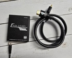 EV4K2006: Vanco Evolution HDMI Extender Modul mit Power Cube & HMDI Kabel - Bild 1 von 3