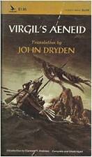 Virgils Aeneid - Paperback By Dryden, John - ACCEPTABLE