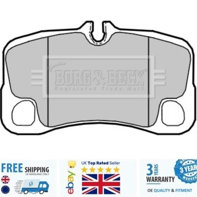 Brake Pad Set BBP2359 For Porsche 911 08-12 99735294700 - Image 1 of 2