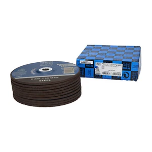Pferd E230-7SGSTEEL Cutting Disc Trennscheiben New NFP  (10pcs) - Picture 1 of 7