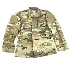 OCP Scorpion Garrison Coat Army USGI Nylon Cotton Ripstop Jacket MEDIUM REGULAR