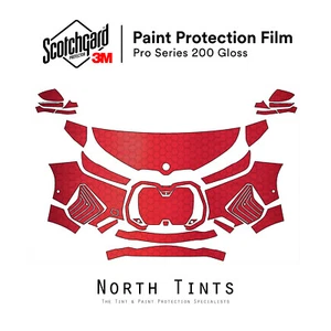 BMW iX M60 Sport 2022-2023 3M PRO PreCut Paint Protection Film Clear Bra PPF Kit - Picture 1 of 6