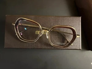 Matsuda M3074 - Lavender/Antique Gold - Unused/Used - Picture 1 of 5