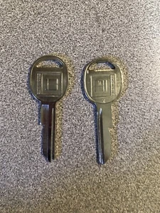 GM-K look alike Key Blank - Picture 1 of 1