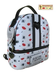 zainetto Donna MINI BACKPACK MINIPA' Mini Pa' By Le Pandorine seven quality - Imagen 1 de 1