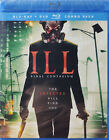 Ill: Final Contagium [Blu-ray + DVD Combo] (2019)