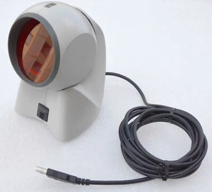 Usb Cashier Scanner Barcodescanner Metrologic Orbit Ms7120 for Windows 7 10 Bs7 - Picture 1 of 1