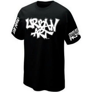 T-Shirt URBAN ART - GRAFFITI STREET-ART - ARTISTE PK29 ★★★★★★ - Imagen 1 de 2