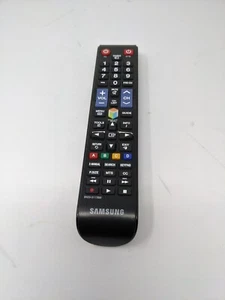 Samsung BN59-01178W Genuine OEM IR TV Remote - For Samsung LED & Smart HDTVs - Picture 1 of 4