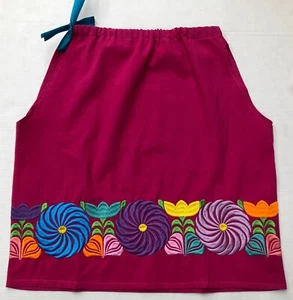 Blusa Puebla Mexicana Hippie Campesina Bordada Top Colores Surtidos V-2404 - Imagen 1 de 13