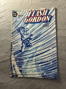 Flash Gordon DC Comics USA No. 6 1988 - Picture 1 of 3